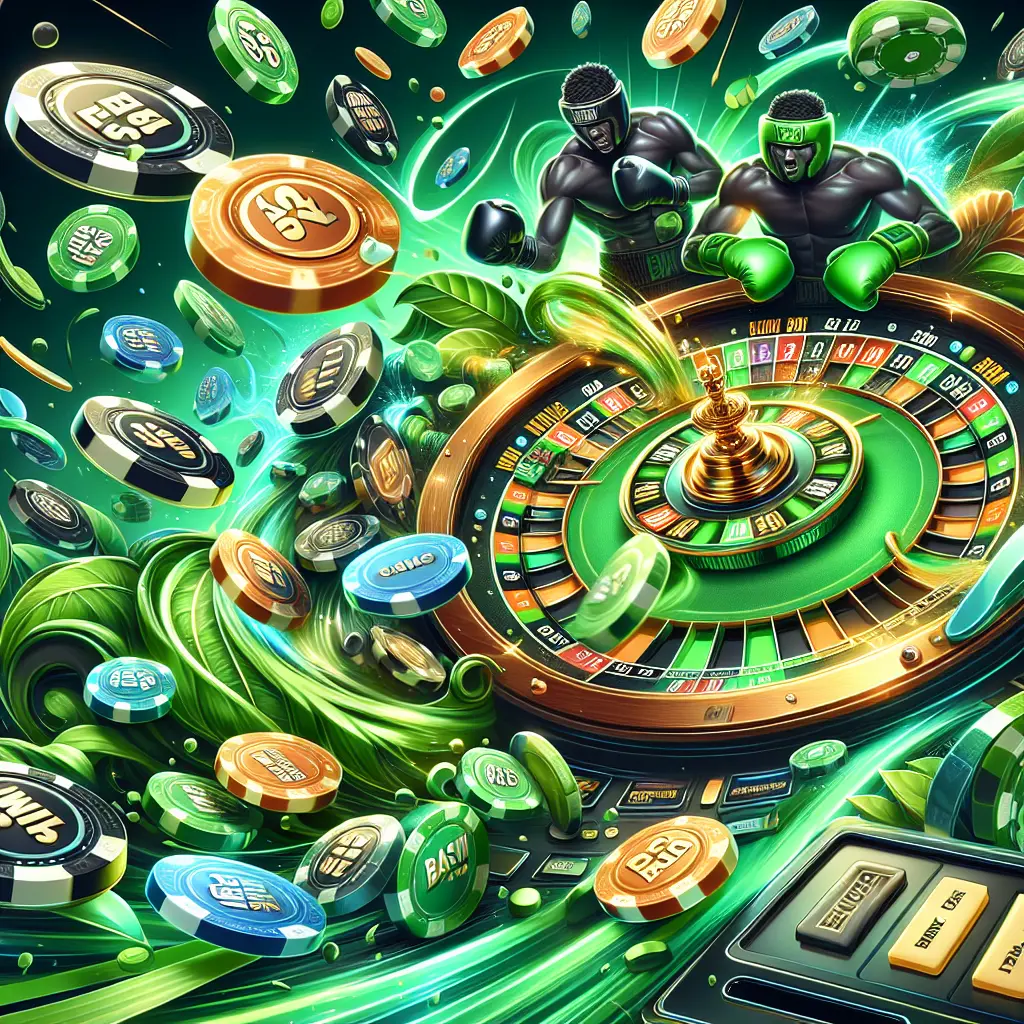 Big Bass Boxing Bonus Round